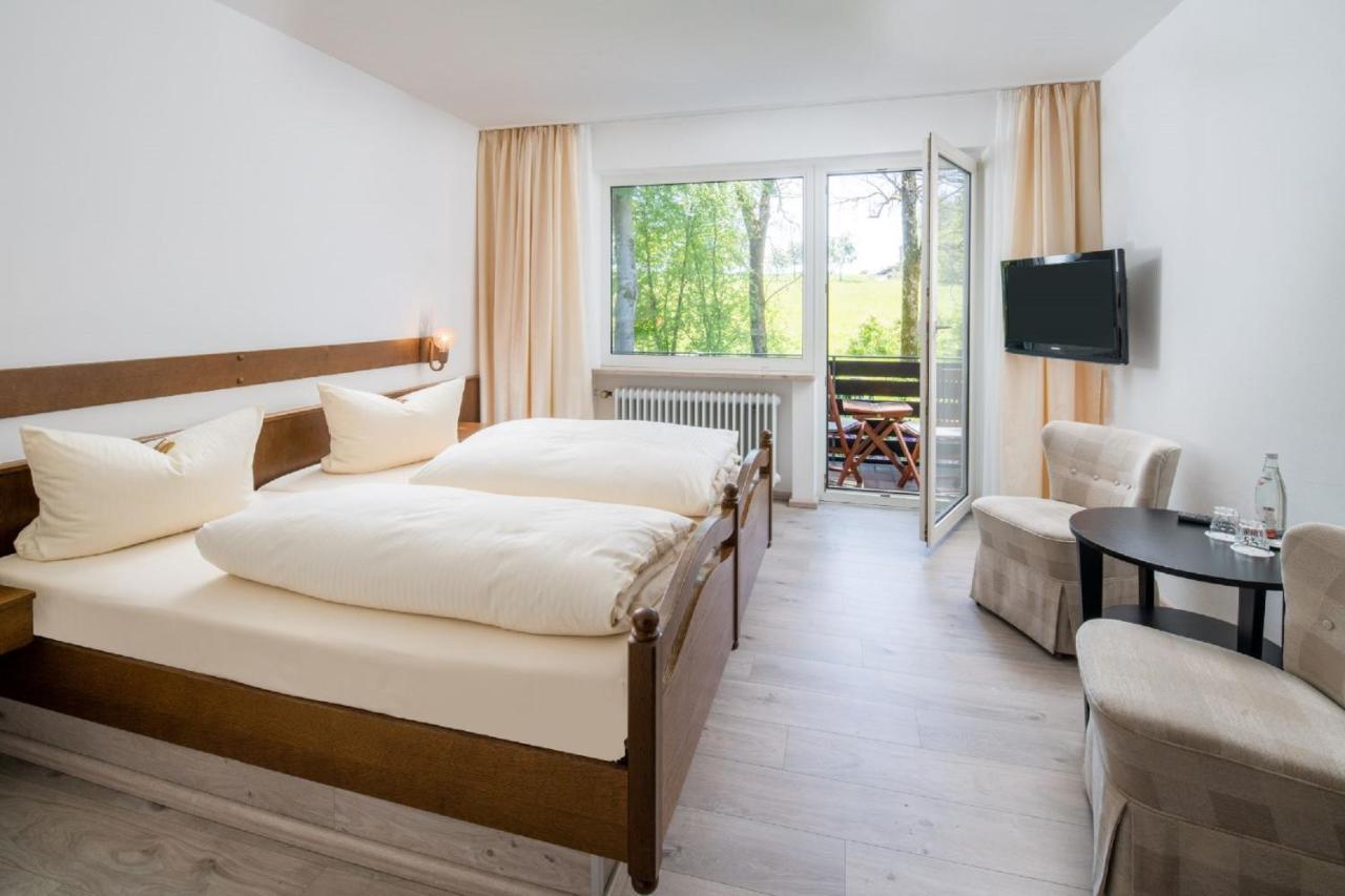 Landhaus Mordlau Hotel Garni 바트스테벤 외부 사진