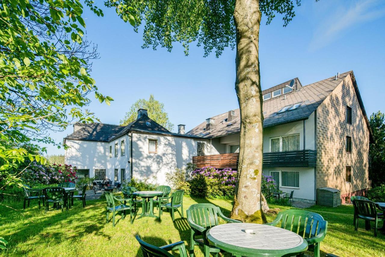 Landhaus Mordlau Hotel Garni 바트스테벤 외부 사진