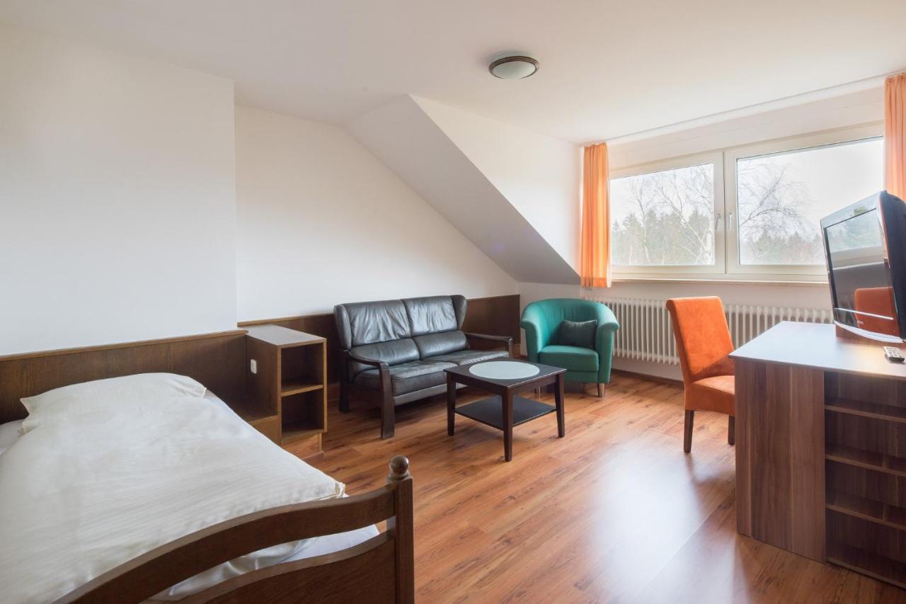 Landhaus Mordlau Hotel Garni 바트스테벤 외부 사진