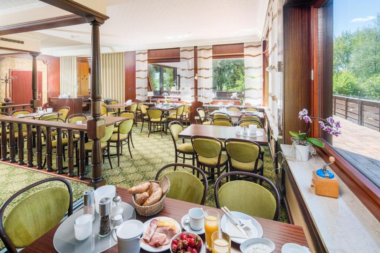 Landhaus Mordlau Hotel Garni 바트스테벤 외부 사진