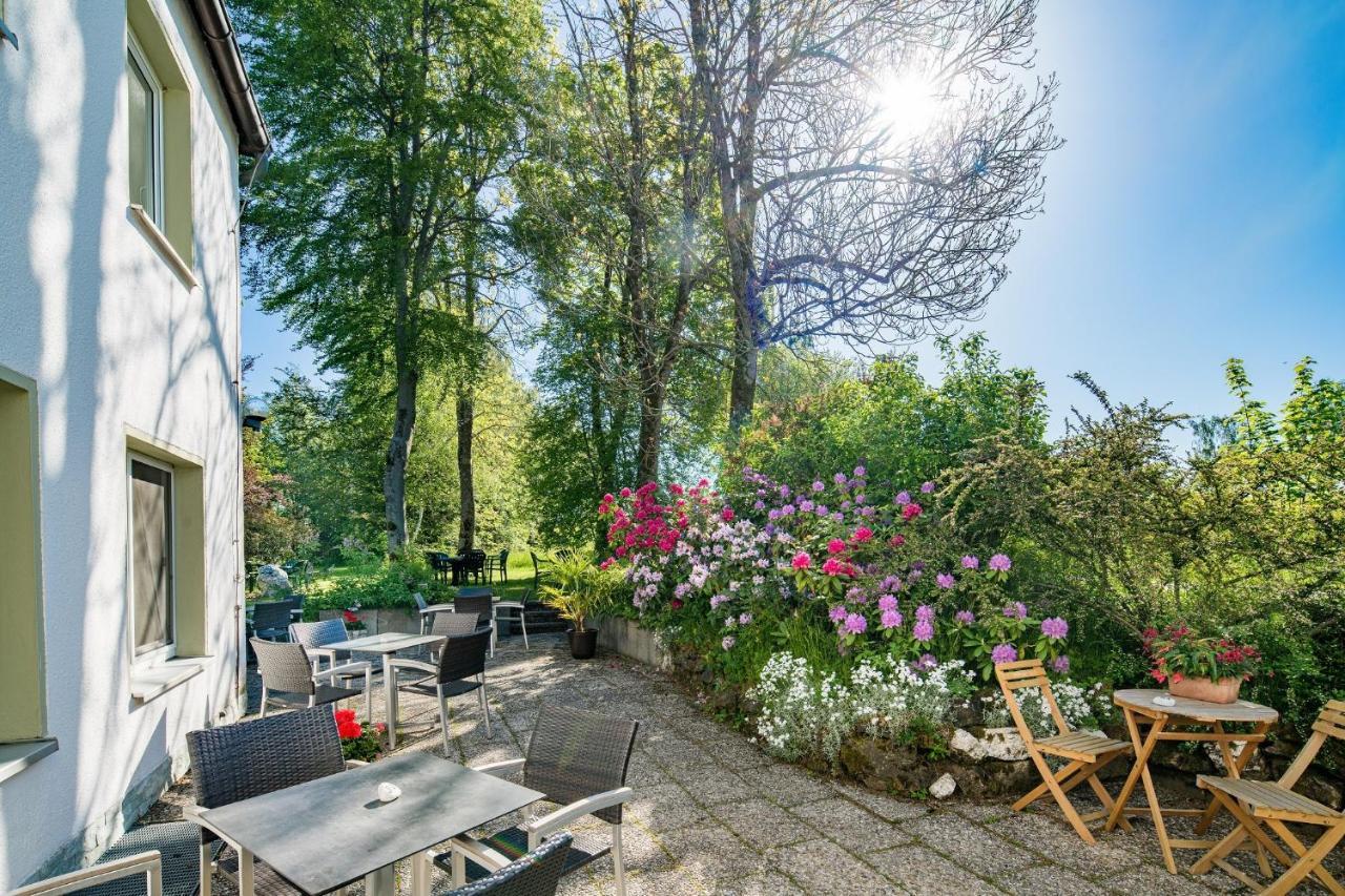 Landhaus Mordlau Hotel Garni 바트스테벤 외부 사진
