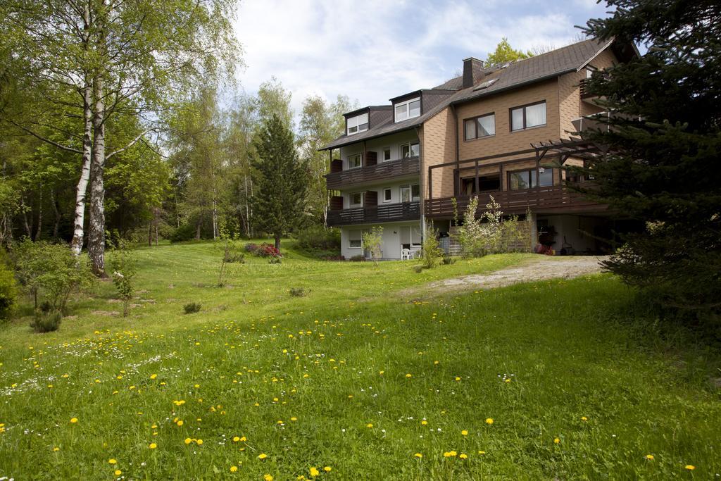 Landhaus Mordlau Hotel Garni 바트스테벤 외부 사진