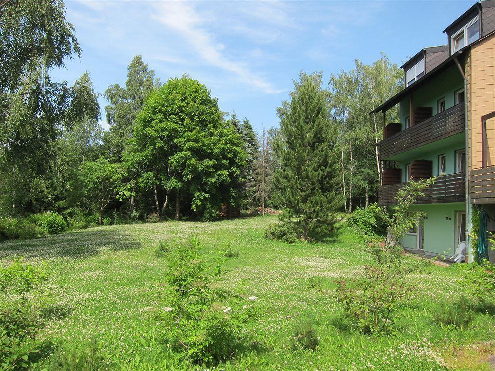 Landhaus Mordlau Hotel Garni 바트스테벤 외부 사진