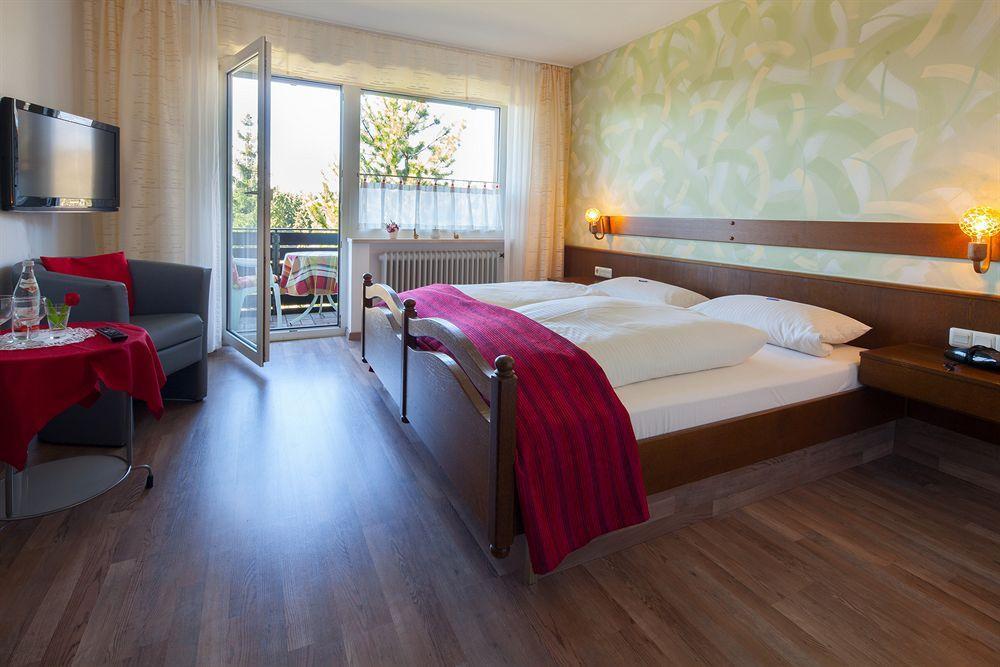 Landhaus Mordlau Hotel Garni 바트스테벤 외부 사진