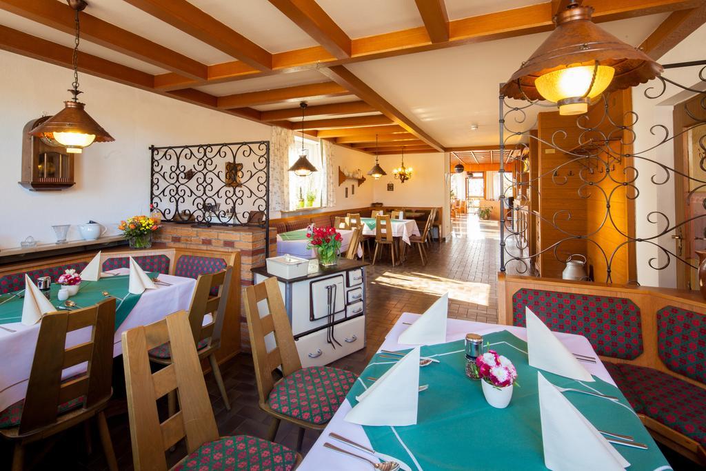 Landhaus Mordlau Hotel Garni 바트스테벤 외부 사진