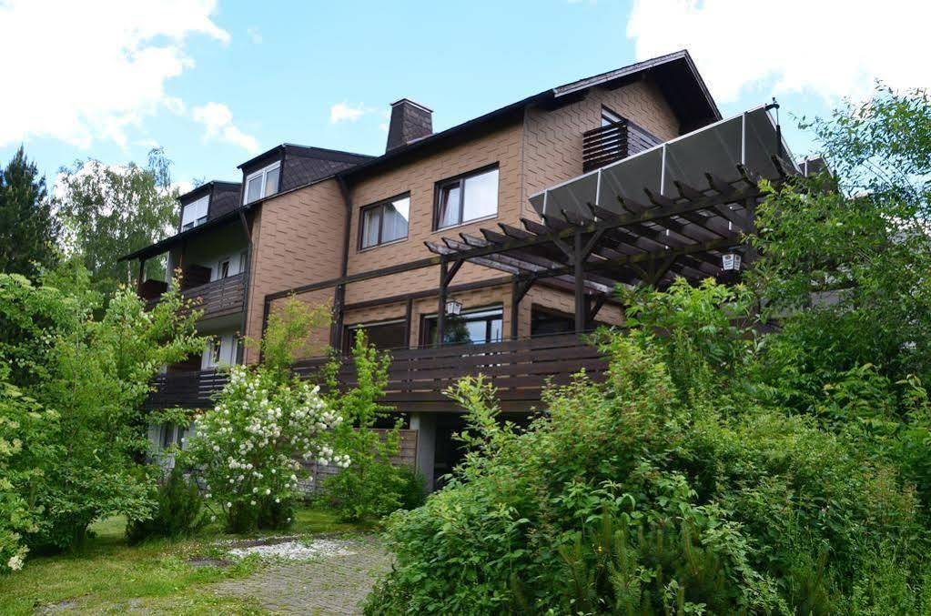 Landhaus Mordlau Hotel Garni 바트스테벤 외부 사진