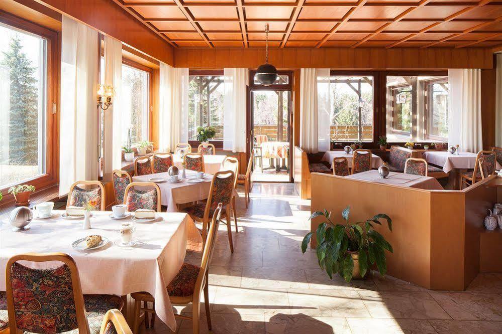 Landhaus Mordlau Hotel Garni 바트스테벤 외부 사진